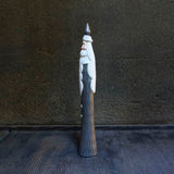 25-2 とんがりサンタ 定番型 金銀-K3