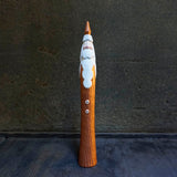 25-2 とんがりサンタ 定番型 金銀-K5