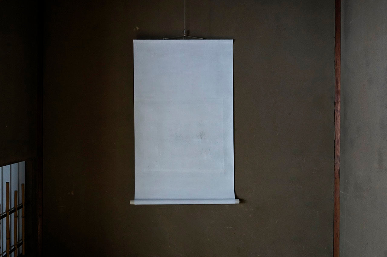 ハタノワタル 窓からの風景-アワイ-MI-42