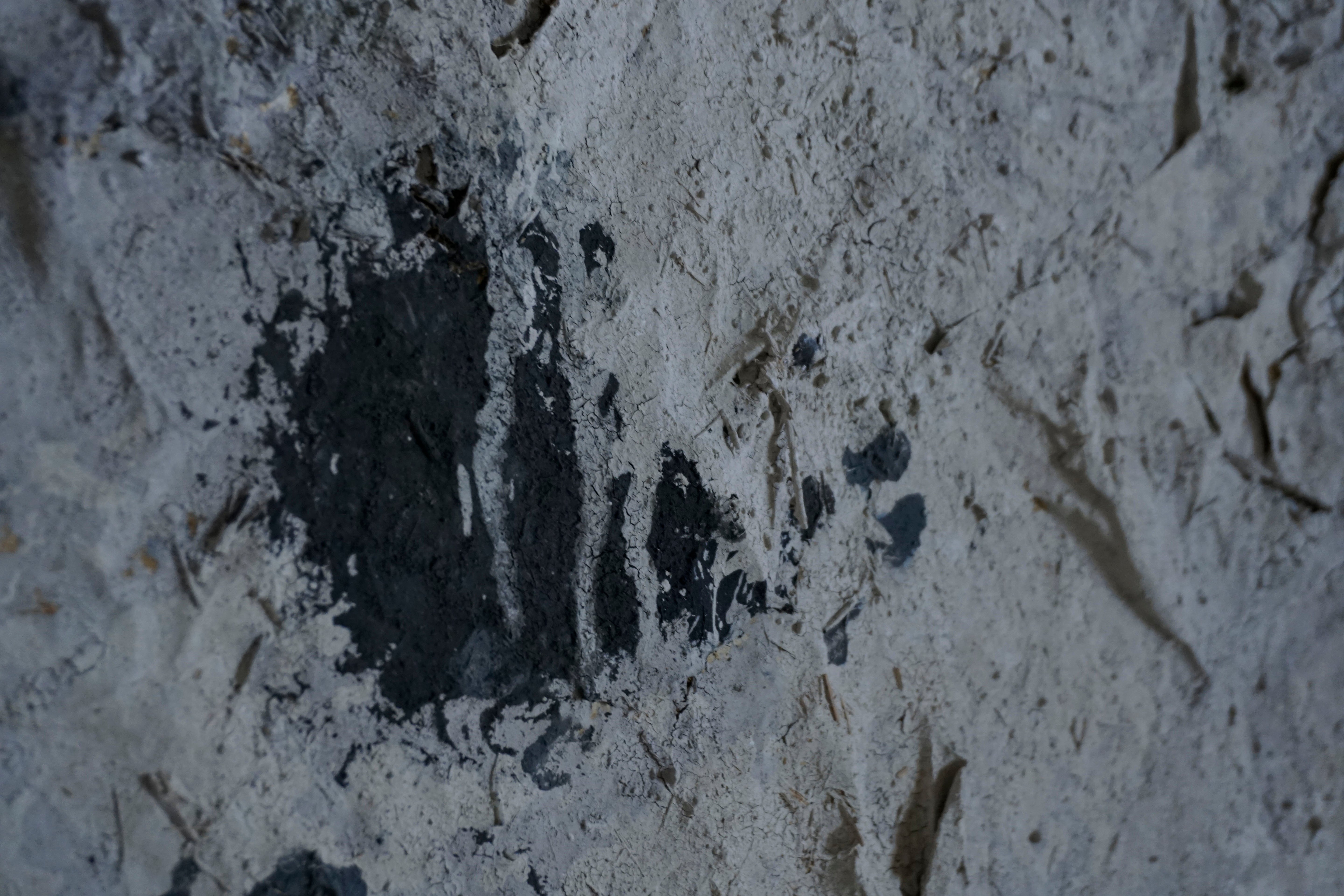 ハタノワタル 積み重なったもの50号 TC-06