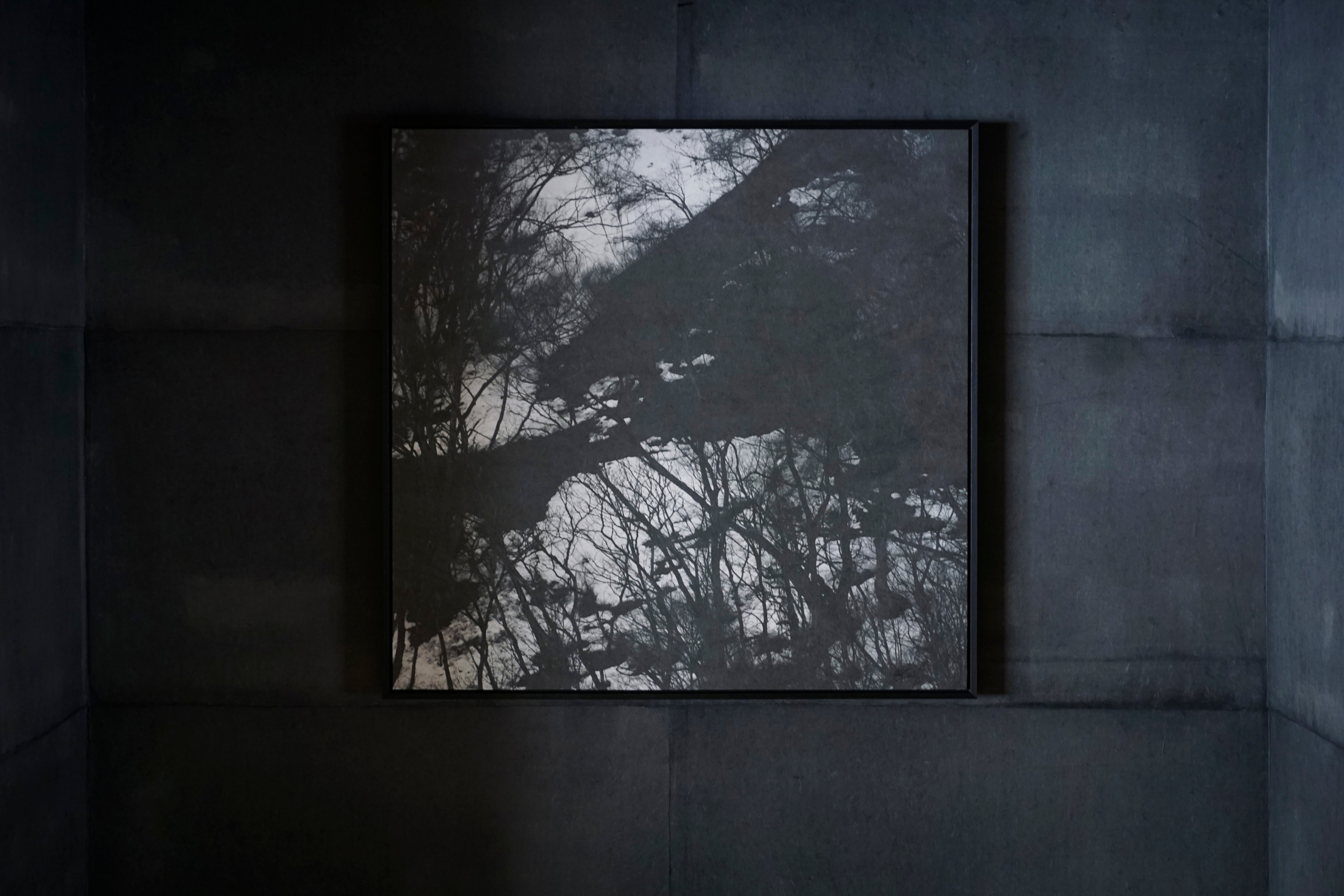 ●25-SG9-ART W900mm×H900mm hand colored