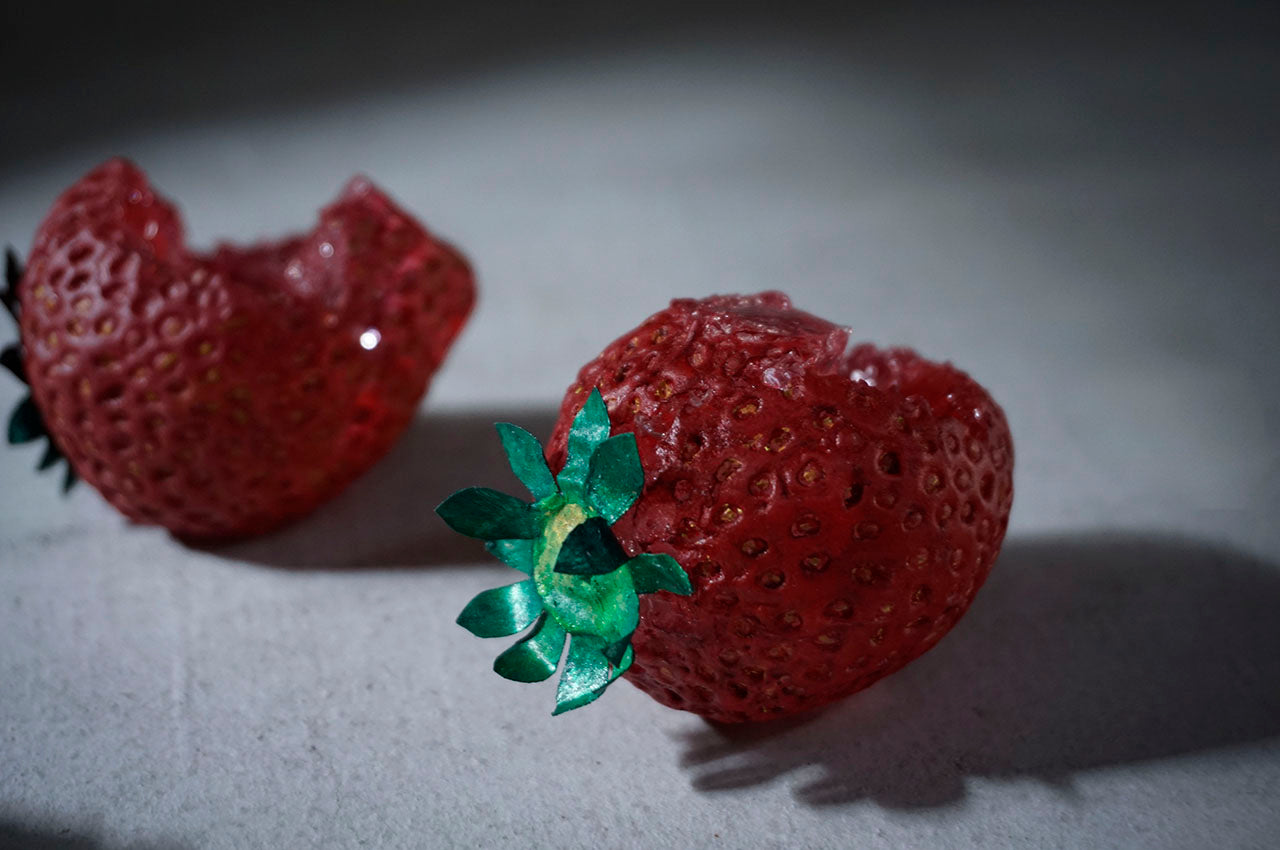 Marina Yonetsu Fruit – Strawberry –