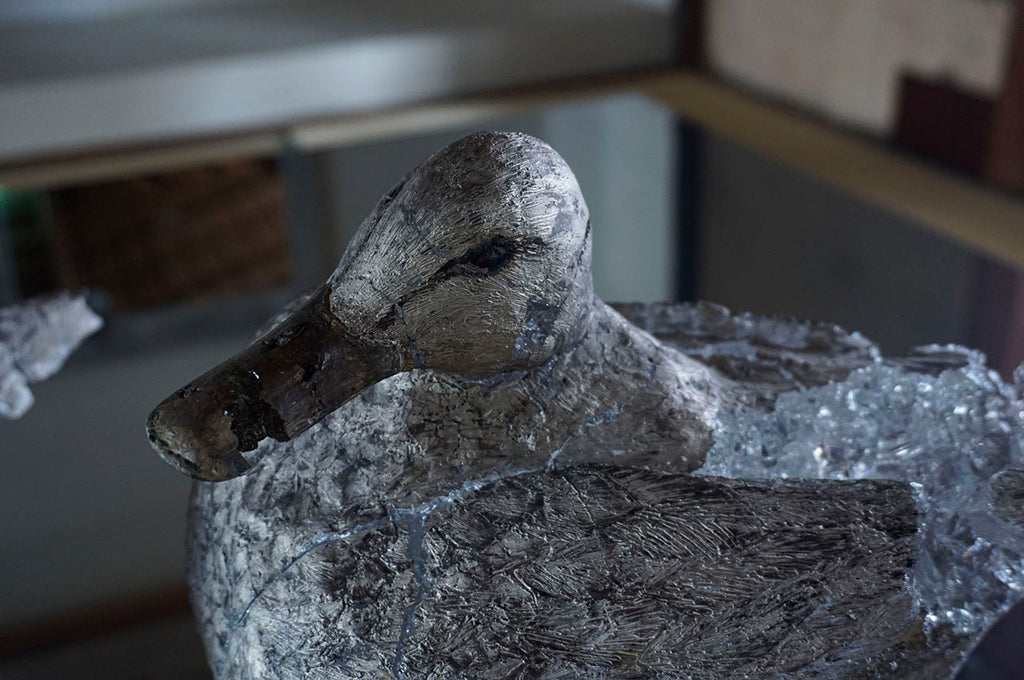 ○26-MY-10鴨 – 雨晴/AMAHARE