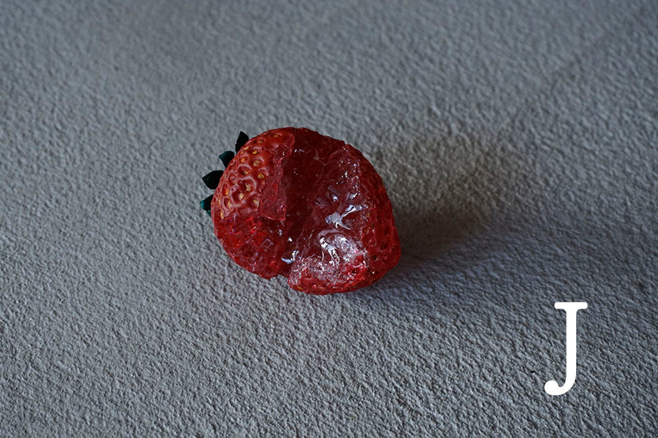 Marina Yonetsu Fruit – Strawberry –