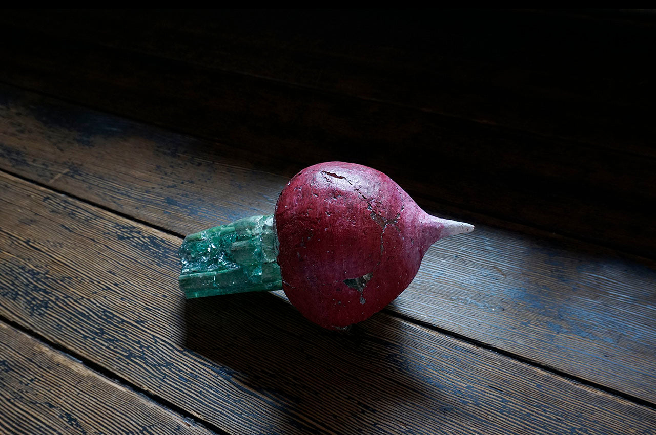 Marina Yonetsu Red Turnip