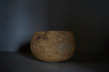 ●25-IM59 Painted Grayware Jar – Animal Motif