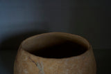 ●25-IM59 Painted Grayware Jar – Animal Motif