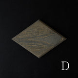 Shimoo Design × Amahare - Fuyou HISHIZARA Gray