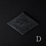 Shimoo Design × Amahare - Fuyou HISHIZARA black