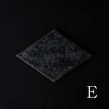 Shimoo Design × Amahare - Fuyou HISHIZARA black