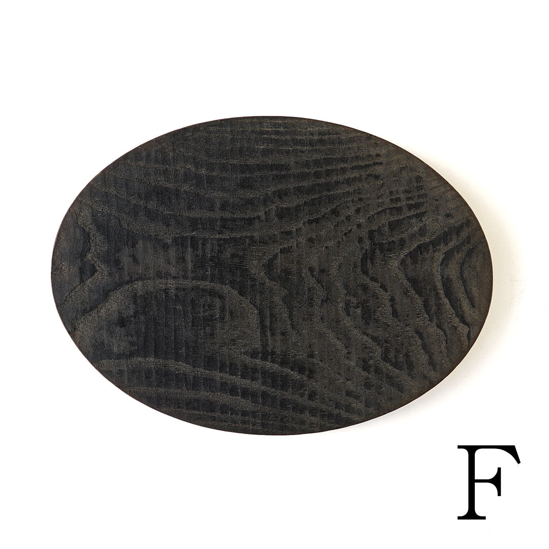 Shimoo Design - Fuyou DAEN Tray M (Black)