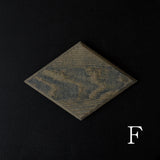 Shimoo Design × Amahare - Fuyou HISHIZARA Gray