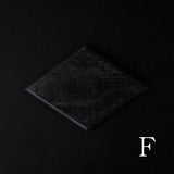 Shimoo Design × Amahare - Fuyou HISHIZARA black