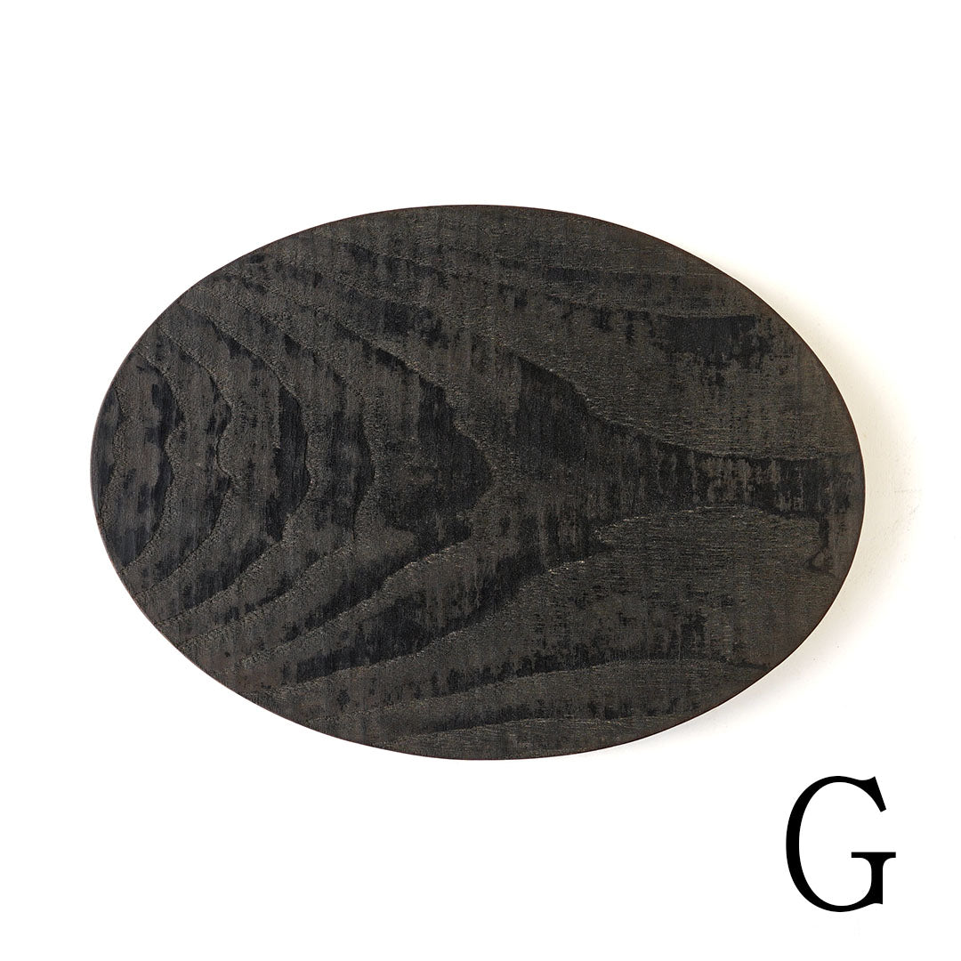 Shimoo Design - Fuyou DAEN Tray M (Black)