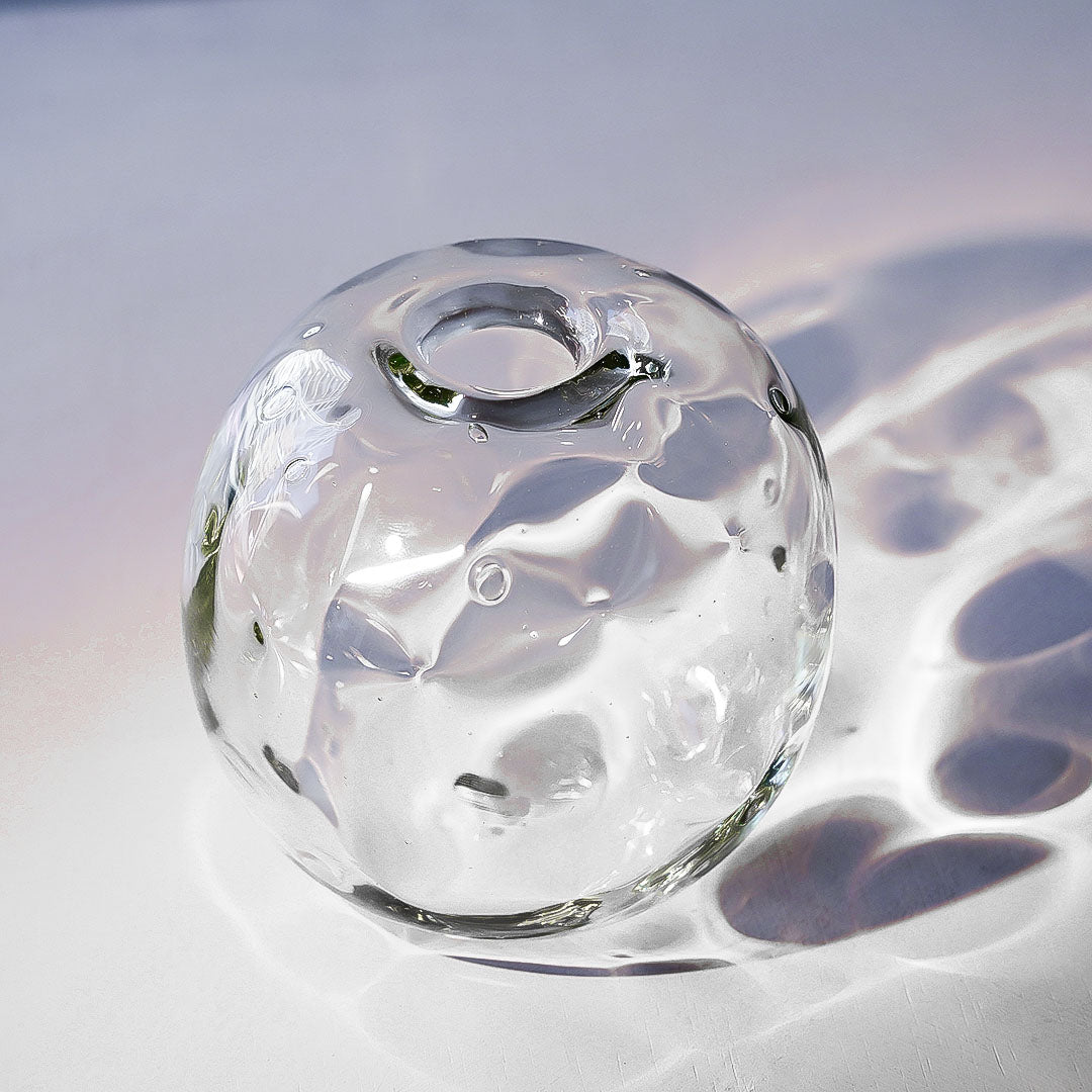 Miyo Oyabu Spica Vase Round