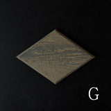 Shimoo Design × Amahare - Fuyou HISHIZARA Gray