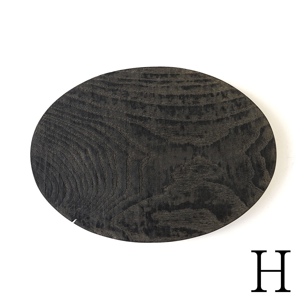Shimoo Design - Fuyou DAEN Tray M (Black)