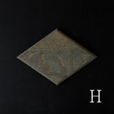 Shimoo Design × Amahare - Fuyou HISHIZARA Gray