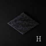 Shimoo Design × Amahare - Fuyou HISHIZARA black