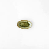 Miyagi Pottery Oval S Ash Glaze