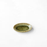 Miyagi Pottery Oval S Ash Glaze