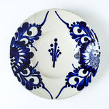 Toubou Makiya 24cm Plate Arabesque