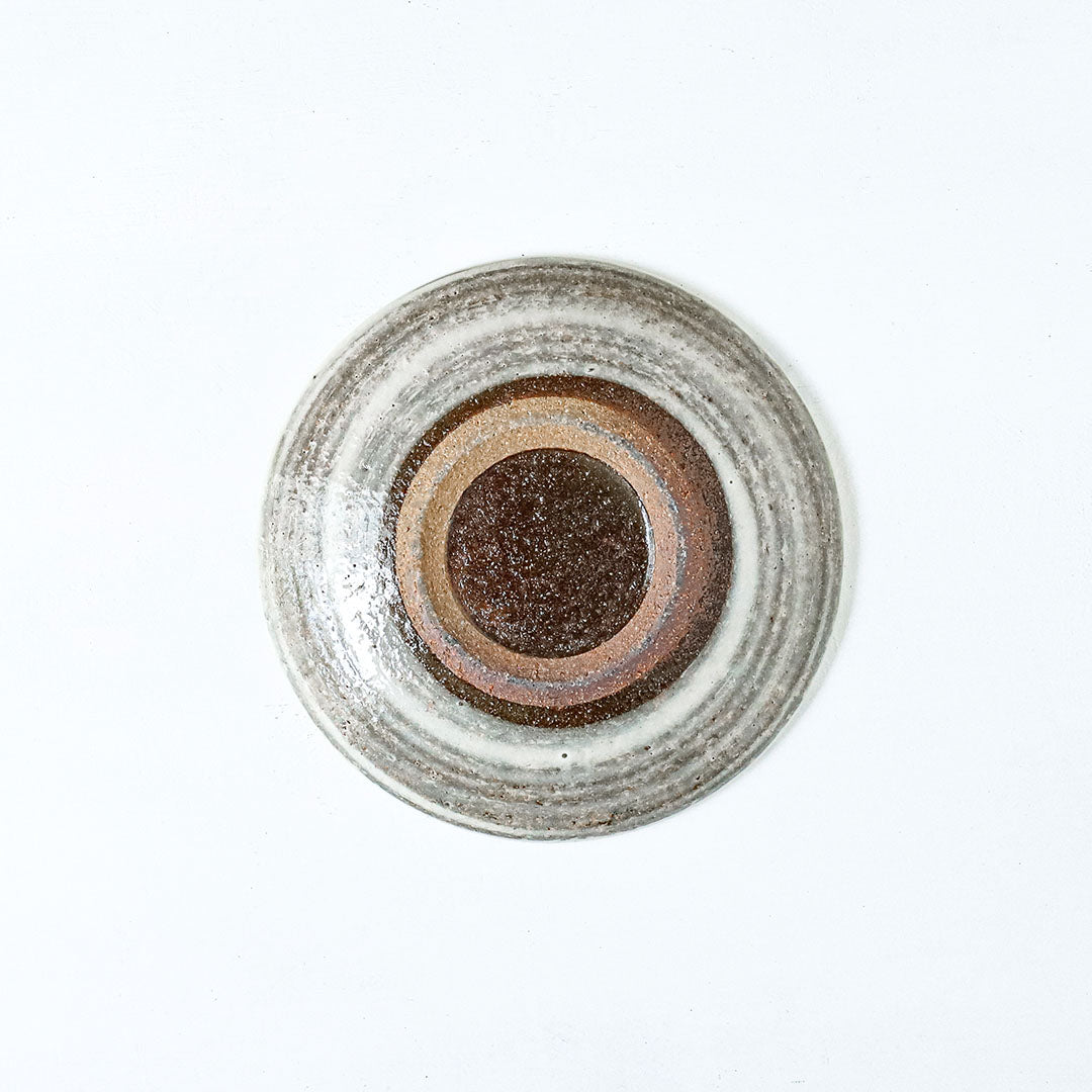 Toubou Makiya Cup & Saucer Matsuba