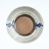 Toubou Makiya 24cm Plate Arabesque