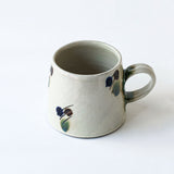 Toubou Makiya Trapezoid Mug B