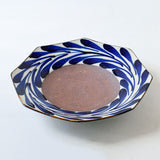 Toubou Makiya Octagonal Plate 21cm Cycad
