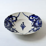 Toubou Makiya 24cm Plate Arabesque