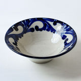 Toubou Makiya Large Bowl Arabesque