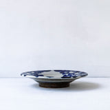 Toubou Makiya 15cm Plate Arabesque