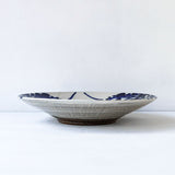 Toubou Makiya 24cm Plate Arabesque