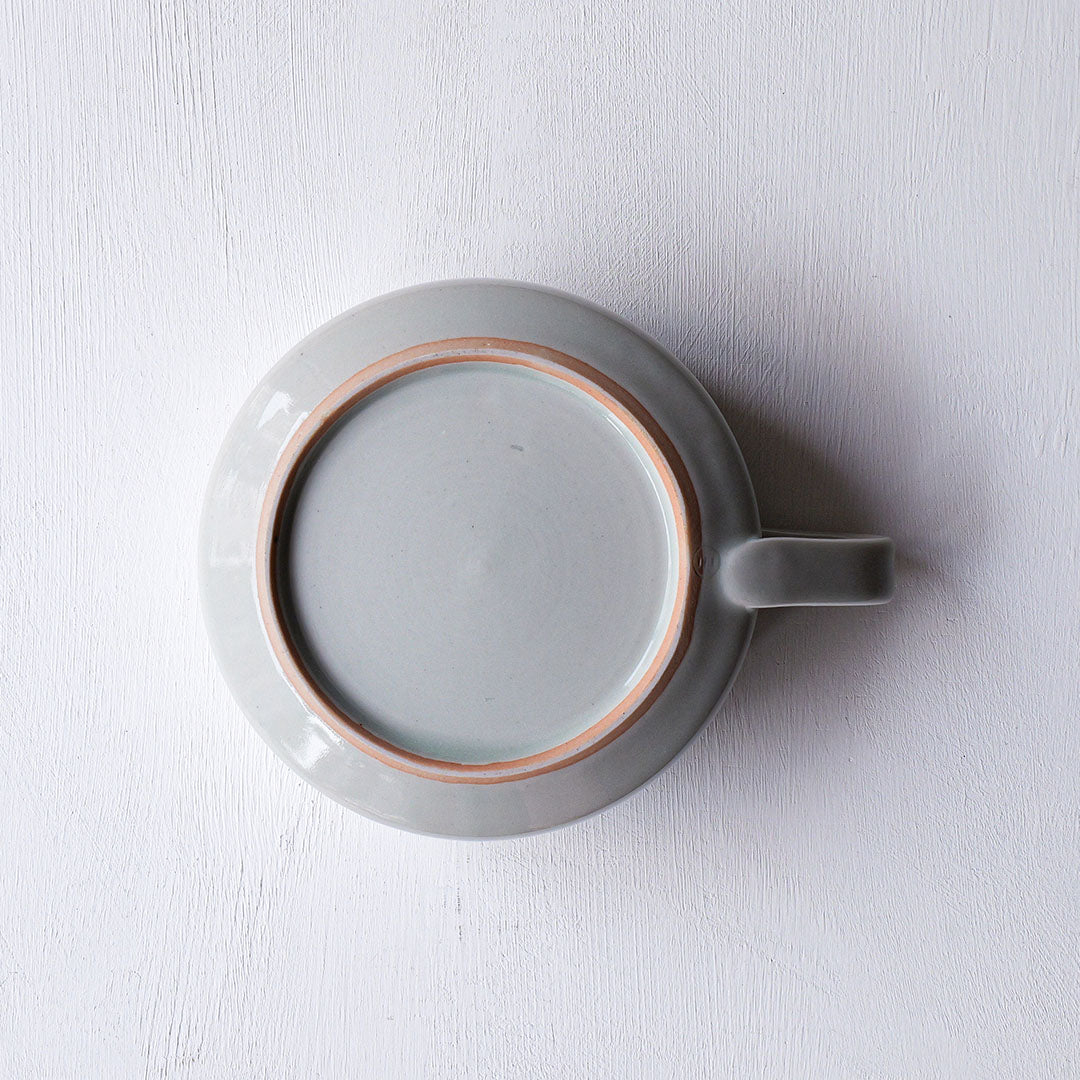 Miyuki Koizumi Soup Cup White