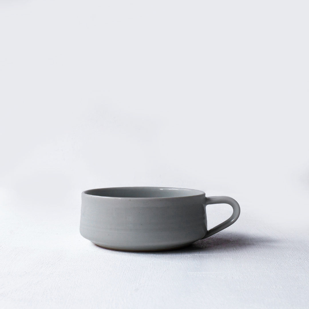 Miyuki Koizumi Soup Cup White