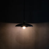 Atsushi Funakushi Pendant Light Silver Black