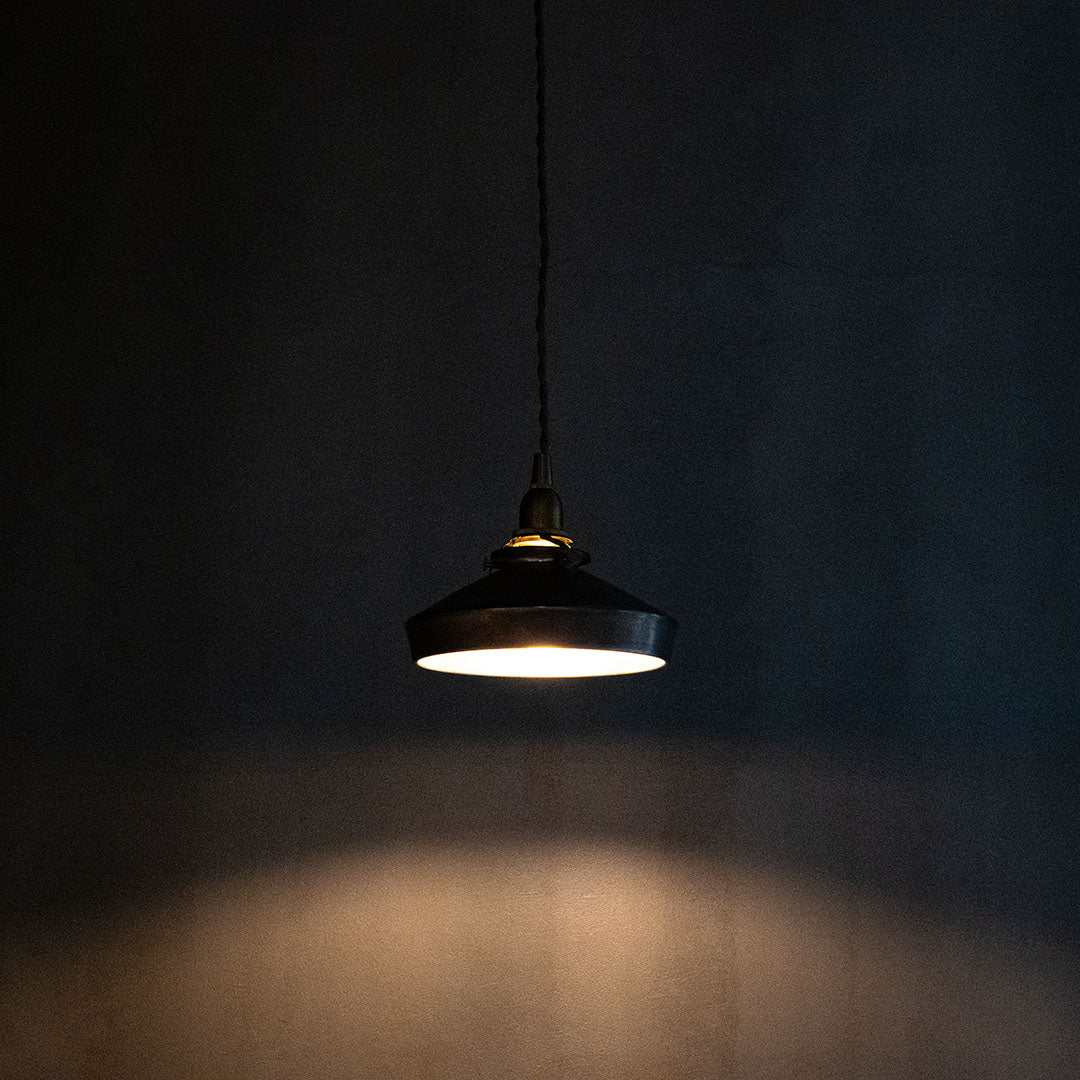 ●23-FA19 Atsushi Funakushi Pendant Light Silver