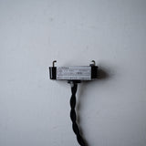 Atsushi Funakushi Pendant Light Silver Black