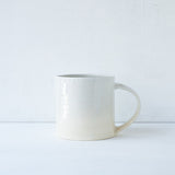Hanako Nakazato Pitcher S white