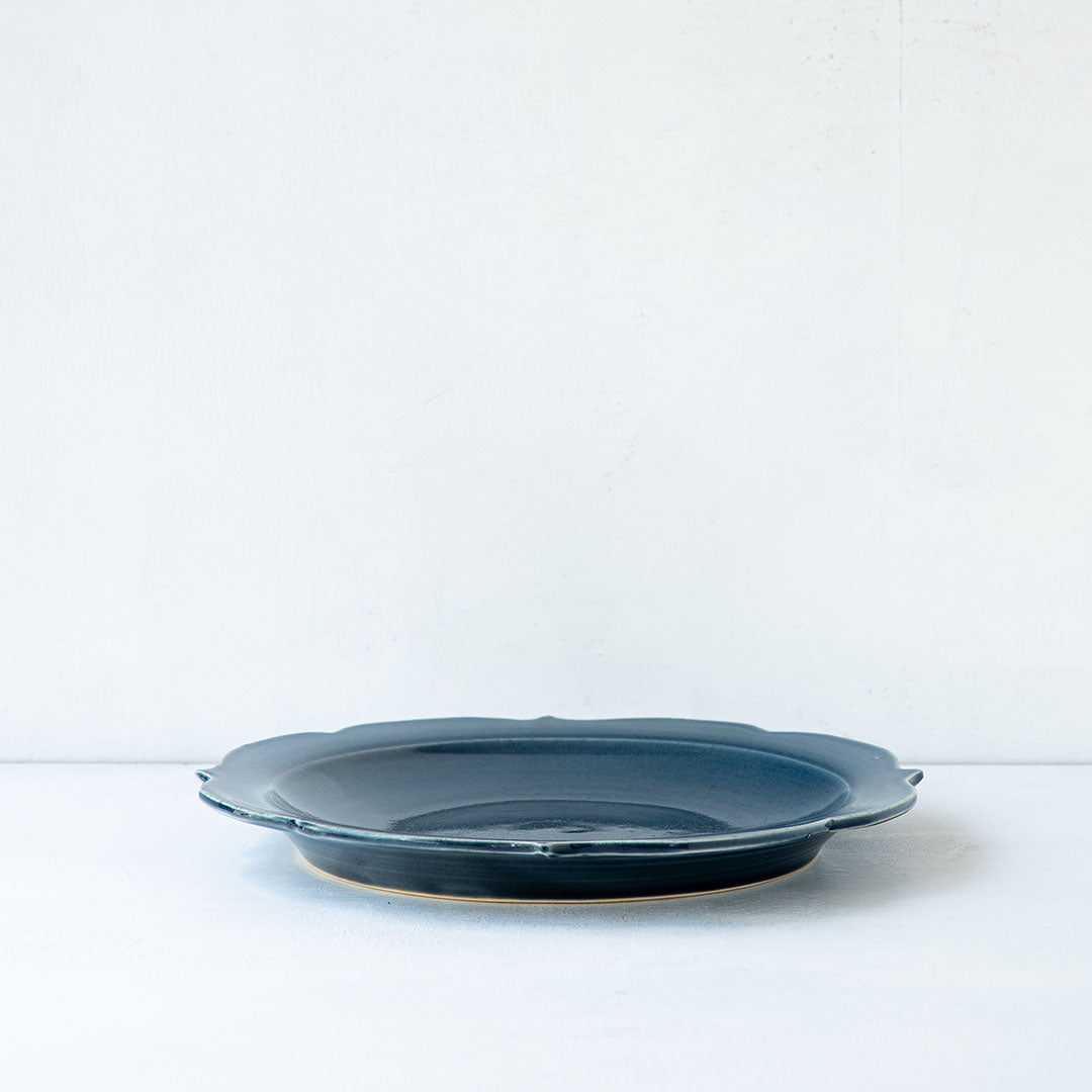Hanako Nakazato Dinner Plate BJ