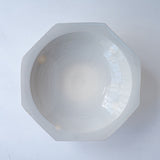 中里花子 ハニカムスタンド L WHT