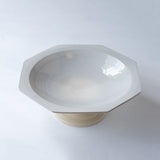 中里花子 ハニカムスタンド L WHT