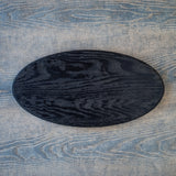 ●25-SD33楕円膳 黒