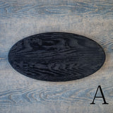 ●25-SD33楕円膳 黒