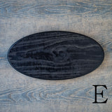 ●25-SD33楕円膳 黒