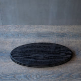 ●25-SD33楕円膳 黒