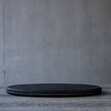 ●25-SD33楕円膳 黒