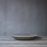 ●25-SD8丸皿 銀鎹 240 鼠