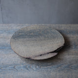 ●25-SD9丸皿 銀鎹 280 鼠